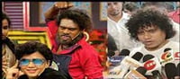 Pugazh on why did Manimegalai left Cooku with Comali..!?